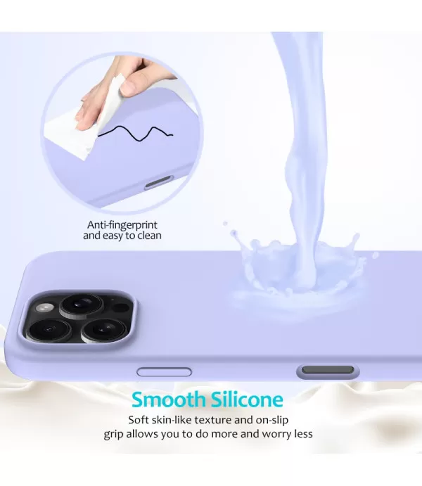  Liquid mat silikonska TPU maskica za iPhone 16 Pro Max