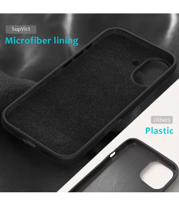 Liquid mat silikonska TPU maskica za iPhone 16