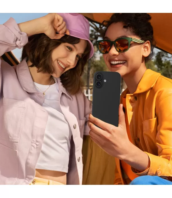 Liquid mat silikonska TPU maskica za iPhone 16