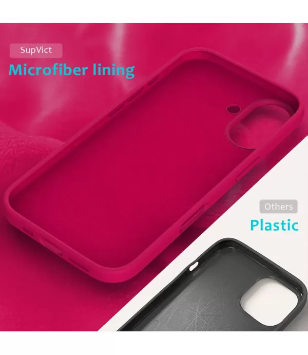 Liquid mat silikonska TPU maskica za iPhone 16