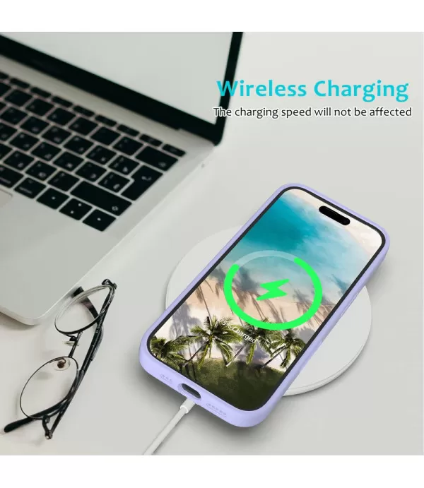 Liquid mat silikonska TPU maskica za iPhone 16 Plus