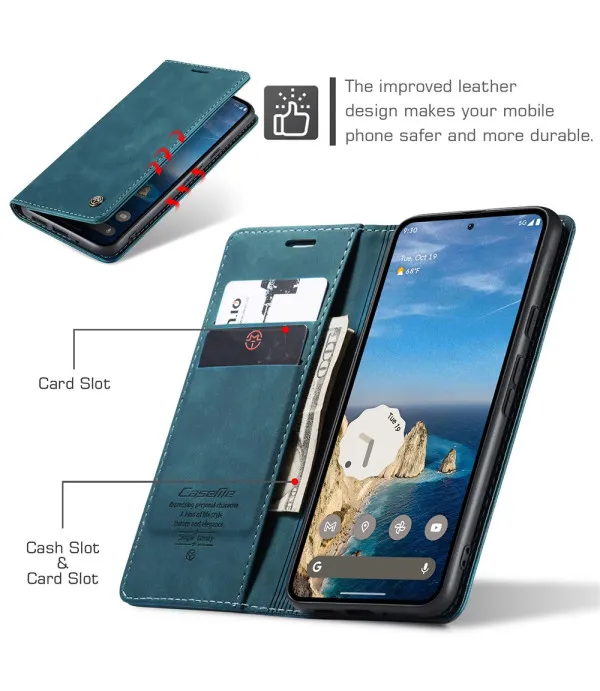 CaseMe 013 Series torbica za Google Pixel 9 / 9 Pro / 10 / 10 Pro