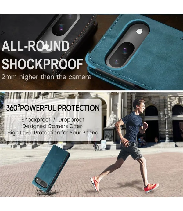 CaseMe 013 Series torbica za Google Pixel 9 / 9 Pro / 10 / 10 Pro