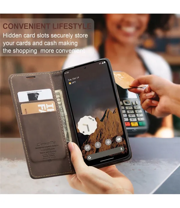 CaseMe 013 Series torbica za Google Pixel 9 / 9 Pro / 10 / 10 Pro