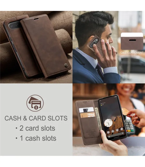 CaseMe 013 Series torbica za Google Pixel 9 / 9 Pro / 10 / 10 Pro