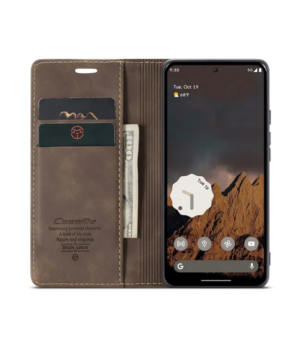 CaseMe 013 Series torbica za Google Pixel 9 / 9 Pro / 10 / 10 Pro