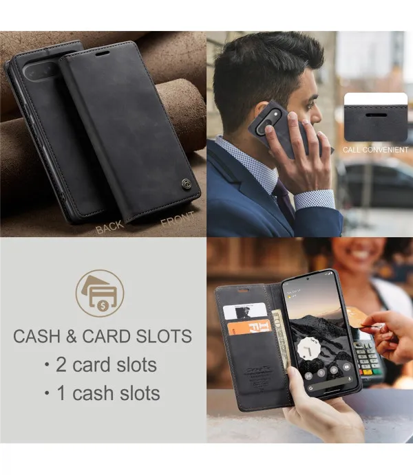 CaseMe 013 Series torbica za Google Pixel 9 / 9 Pro / 10 / 10 Pro