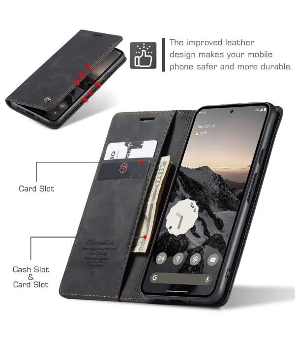 CaseMe 013 Series torbica za Google Pixel 9 / 9 Pro / 10 / 10 Pro
