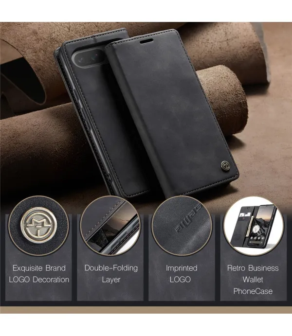 CaseMe 013 Series torbica za Google Pixel 9 / 9 Pro / 10 / 10 Pro