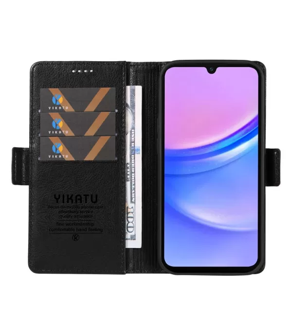 YIKATU premium preklopna torbica za Samsung A26 5G