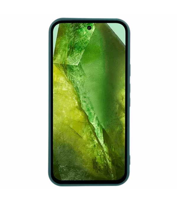  MagSafe silikonska magnetna zaštitna maskica za Google Pixel 8a