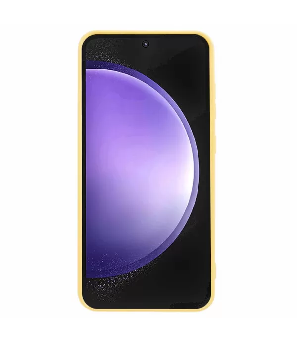 Mat TPU Silikonska Maska za Samsung Galaxy S24 FE 5G