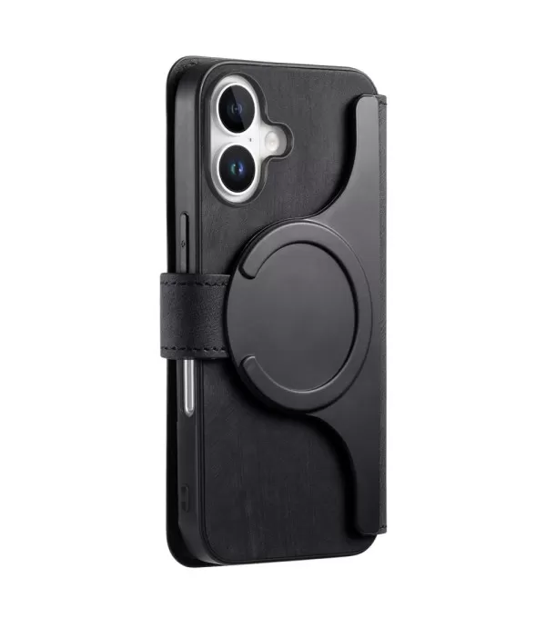  CASENEO MagSafe odvojiva preklopna torbica i maskica za iPhone 16