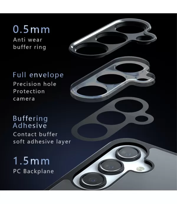 TECH-PROTECT prozirna Magsafe silikonska maskica za Samsung Galaxy A16 5G