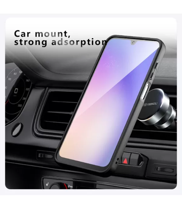 TECH-PROTECT prozirna Magsafe silikonska maskica za Samsung Galaxy A16 5G