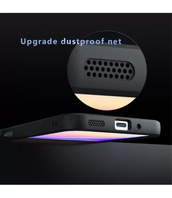 TECH-PROTECT prozirna Magsafe silikonska maskica za Samsung Galaxy A16 5G