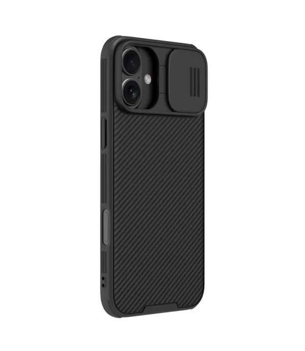 NILLKIN CamShield Pro maskica za Apple iPhone 16 – Klizna zaštita kamere