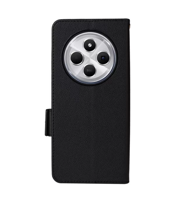 Crazy Horse novčanik kožna torbica futrola za Xiaomi Redmi 14C