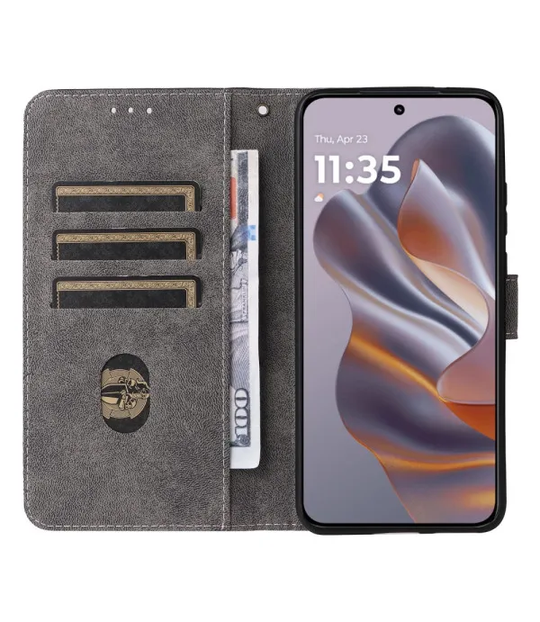 Preklopna novčanik torbica za Motorola Edge 50 Neo 5G