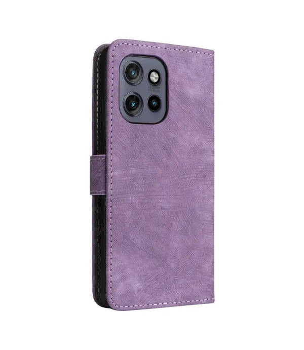Preklopna novčanik torbica za Motorola Edge 50 Neo 5G