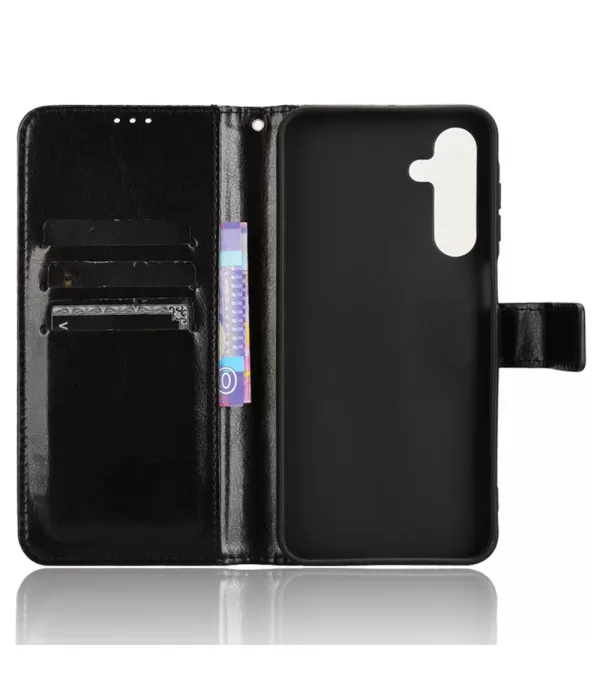 Crazy Horse novčanik kožna torbica za Samsung Galaxy A16 5G