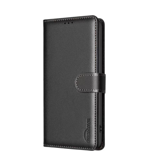 Crazy Horse novčanik preklopna torbica za Huawei Moto G35 5G