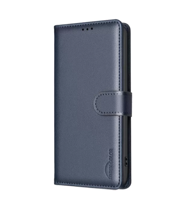 Crazy Horse novčanik preklopna torbica za Huawei Moto G35 5G