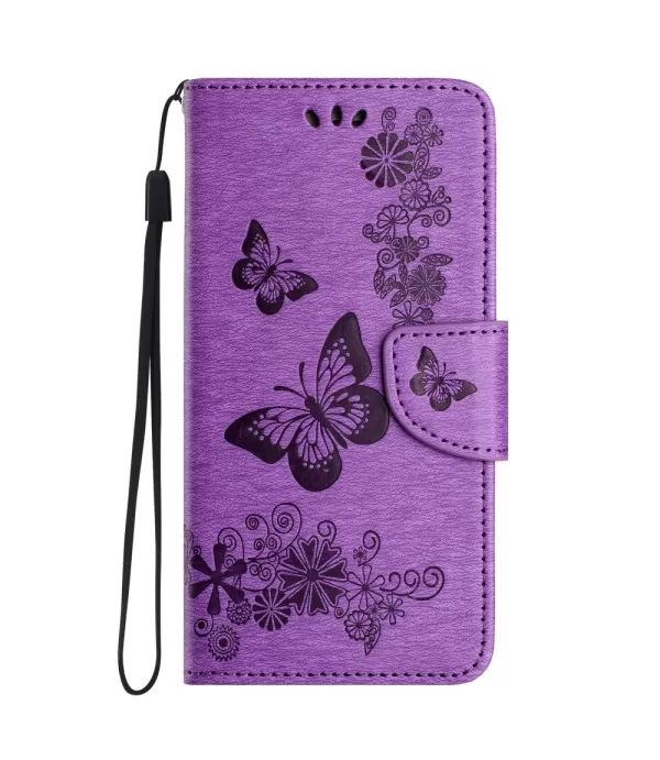 Leptiri dizajn Premium preklopna torbica futrola za Samsung Galaxy A16 5G