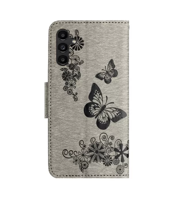 Leptiri dizajn preklopna torbica za Samsung Galaxy A16 5G / A16 4G