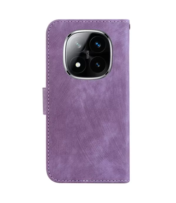 Tigrić dizajn novčanik preklopna torbica za Xiaomi Redmi Note 14 Pro 5G