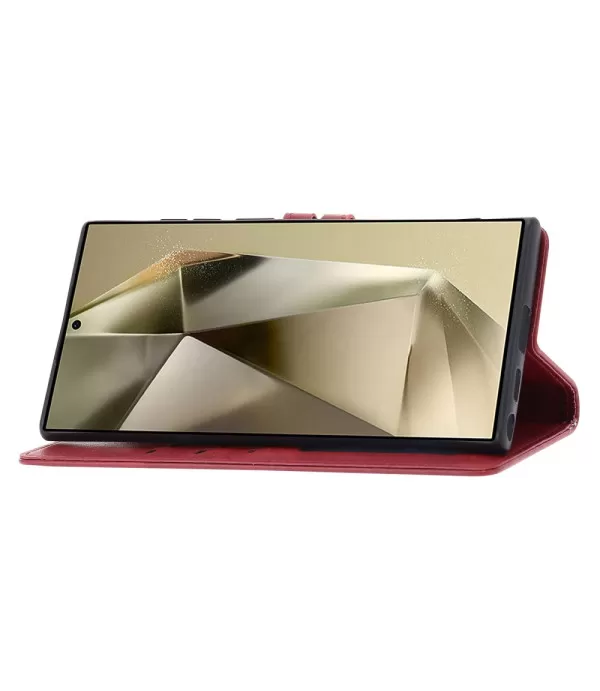 Maca dizajn preklopna torbica futrola Samsung Galaxy S25 Ultra 5G