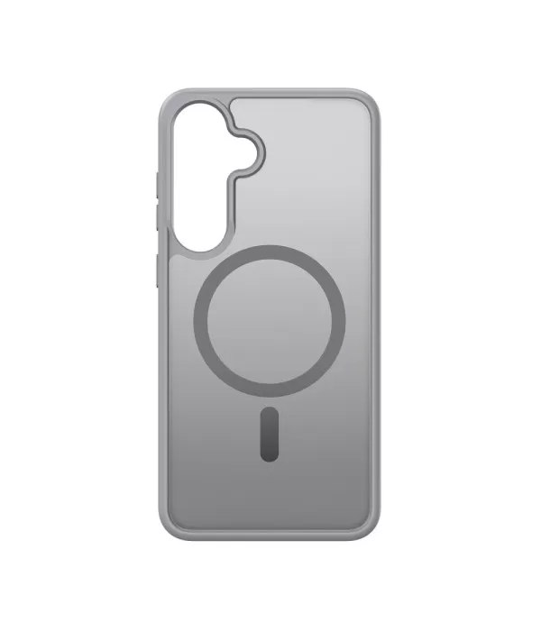 Silikonska prozirna Magsafe maskica za Samsung Galaxy S25 5G