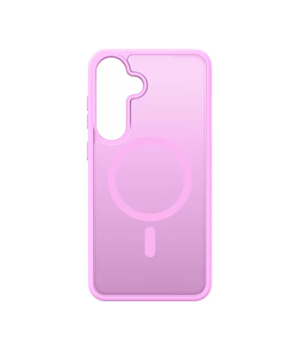 Silikonska prozirna Magsafe maskica za Samsung Galaxy S25 Plus 5G