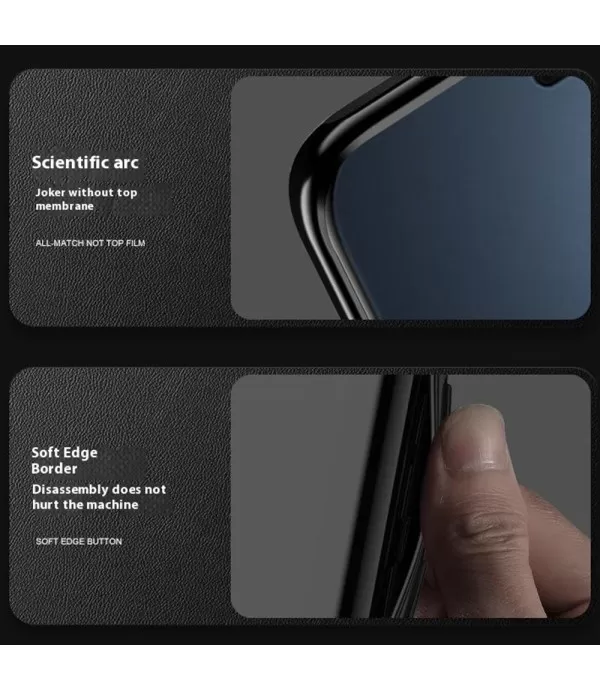  Premium MagSafe magnetna kožna maskica za Honor Magic7 Pro 5G