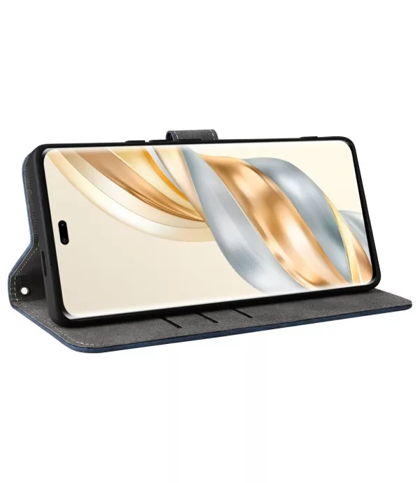 Preklopna novčanik torbica futrola za Honor Magic 7 Lite 5G