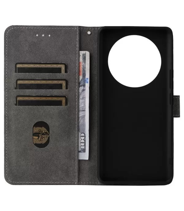 Preklopna novčanik torbica futrola za Honor Magic 7 Lite 5G