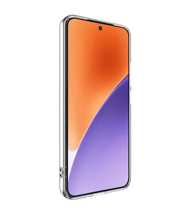 IMAK UX-5 silikonska prozirna maskica za Xiaomi 15 5G