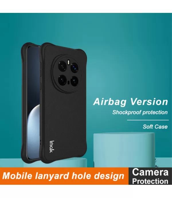 IMAK mekana mat TPU maskica za Huawei Honor Magic7 Pro 5G