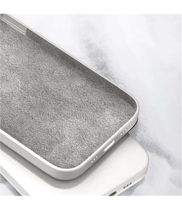 Straight Edge TPU maskica za Samsung Galaxy A56 5G