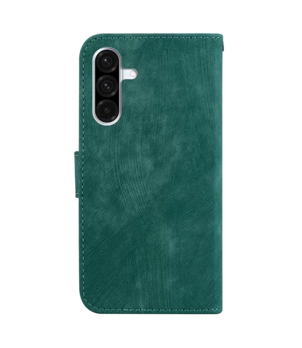 Tigrić dizajn preklopna torbica za Samsung Galaxy A26 5G