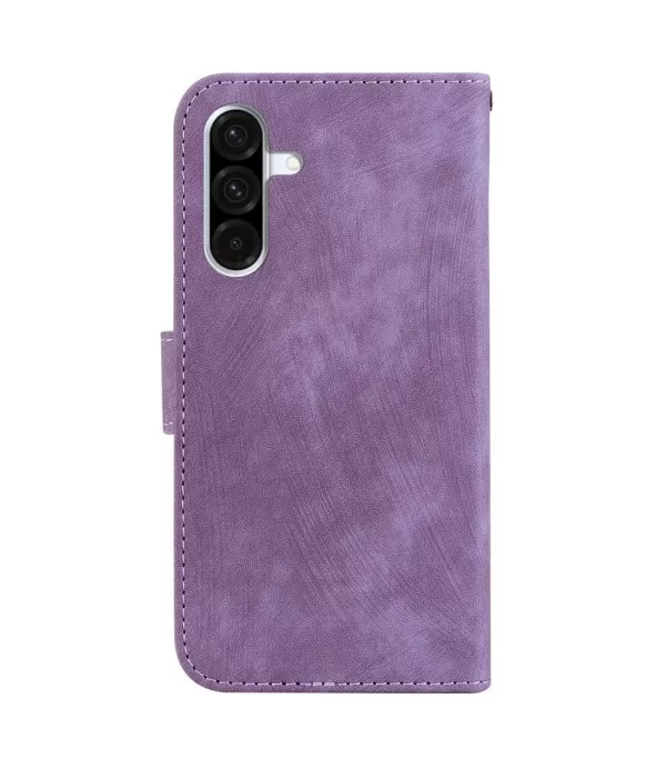 Tigrić dizajn preklopna torbica za Samsung Galaxy A26 5G