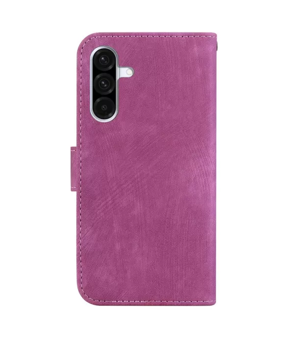 Tigrić dizajn preklopna torbica za Samsung Galaxy A26 5G