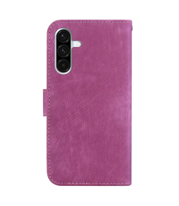 Tigrić dizajn preklopna torbica za Samsung Galaxy A36 5G / A56 5G