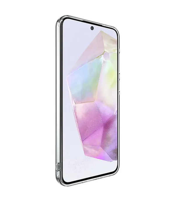 IMAK UX-5 prozirna maskica za Samsung Galaxy A56 5G