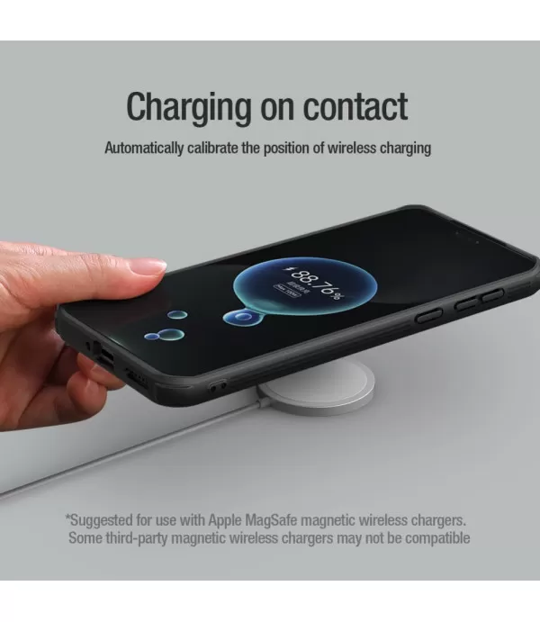 NILLKIN CamShield Pro magnetna Magsafe maskica za Honor Magic 7 Pro 5G