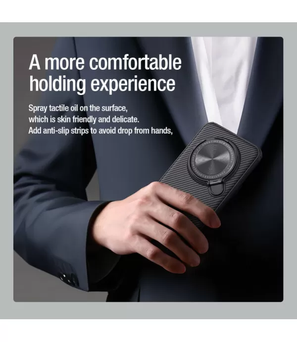 NILLKIN CamShield Pro magnetna Magsafe maskica za Honor Magic 7 Pro 5G