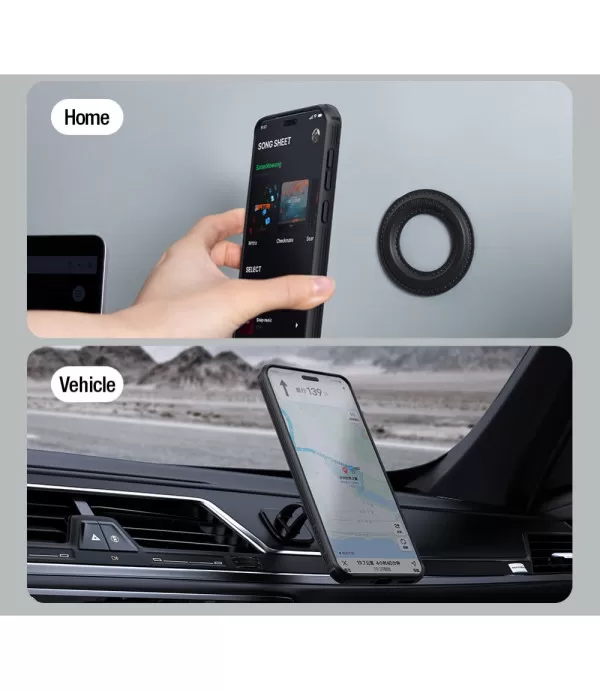 NILLKIN CamShield Pro magnetna Magsafe maskica za Honor Magic 7 Pro 5G