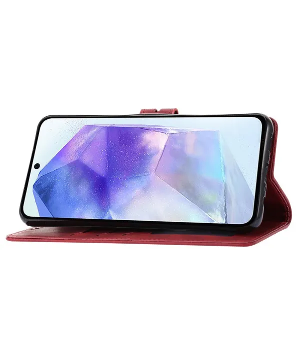 Maca novčanik torbica za Samsung Galaxy A36 5G / A56 5G – slatka zaštita i praktičnost