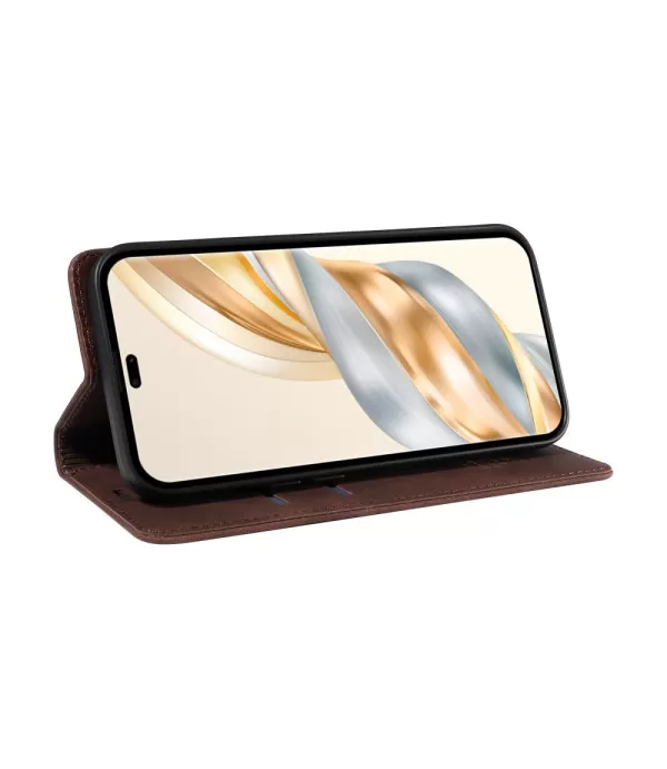 Preklopna novčanik torbica futrola za Honor Magic 7 Lite 5G