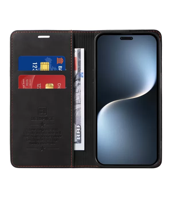 Preklopna novčanik torbica za Honor Magic 7 Pro 5G